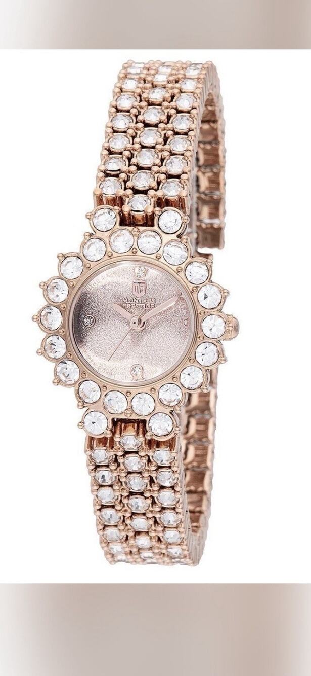 Montres Prestige X Invicta MPW-0226 Women's Watch - 26mm, Rose Gold